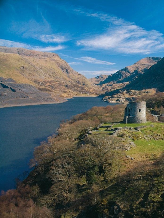 Castell Dolbadarn,