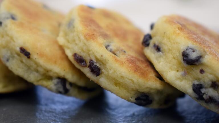 Welsh Cakes Recipe - Food Travel More