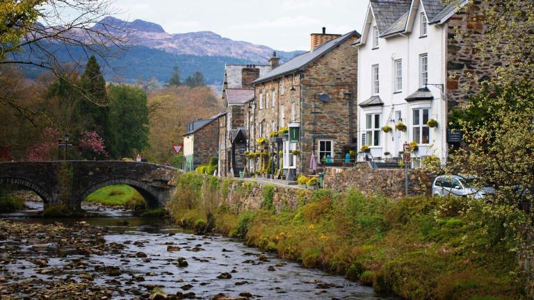 Beddgelert | Family holiday | North Wales | Visit Wales