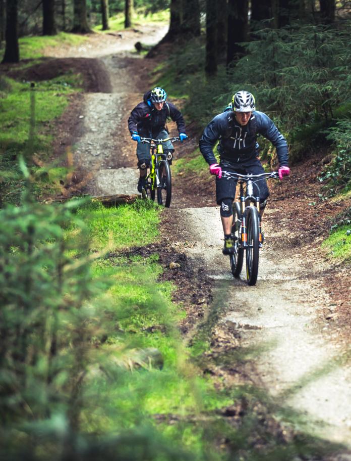 llandegla mtb trails