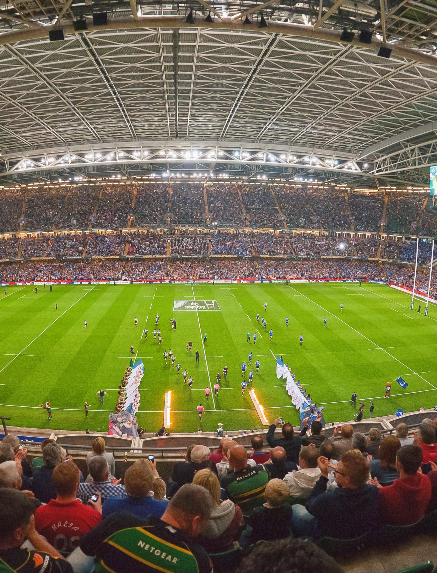 About Principality Stadium | Visit Wales