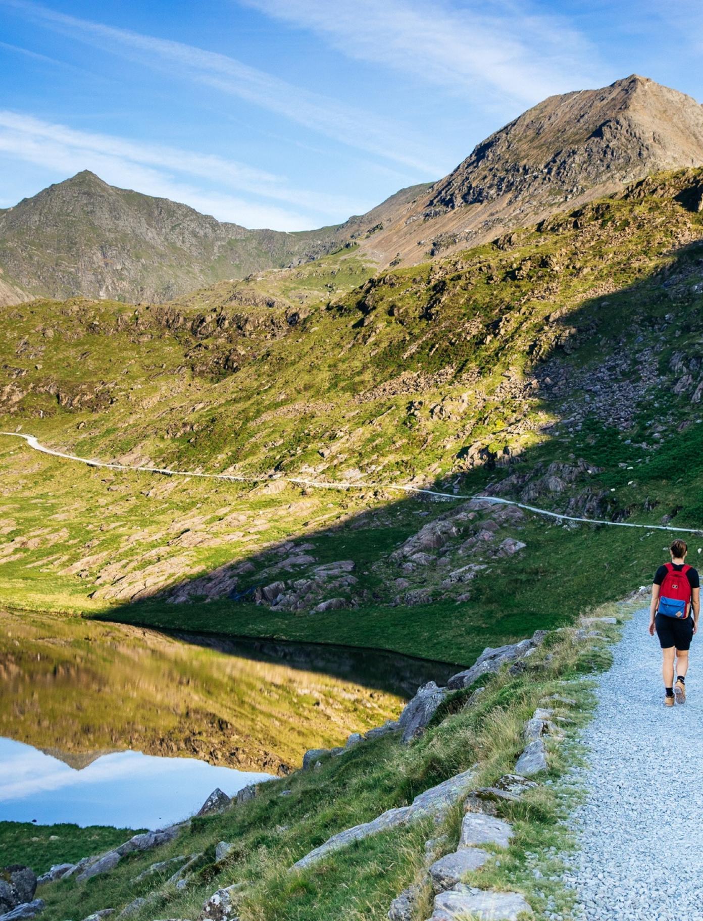 Guide To Climbing Yr Wyddfa (Snowdon) Routes | Visit Wales