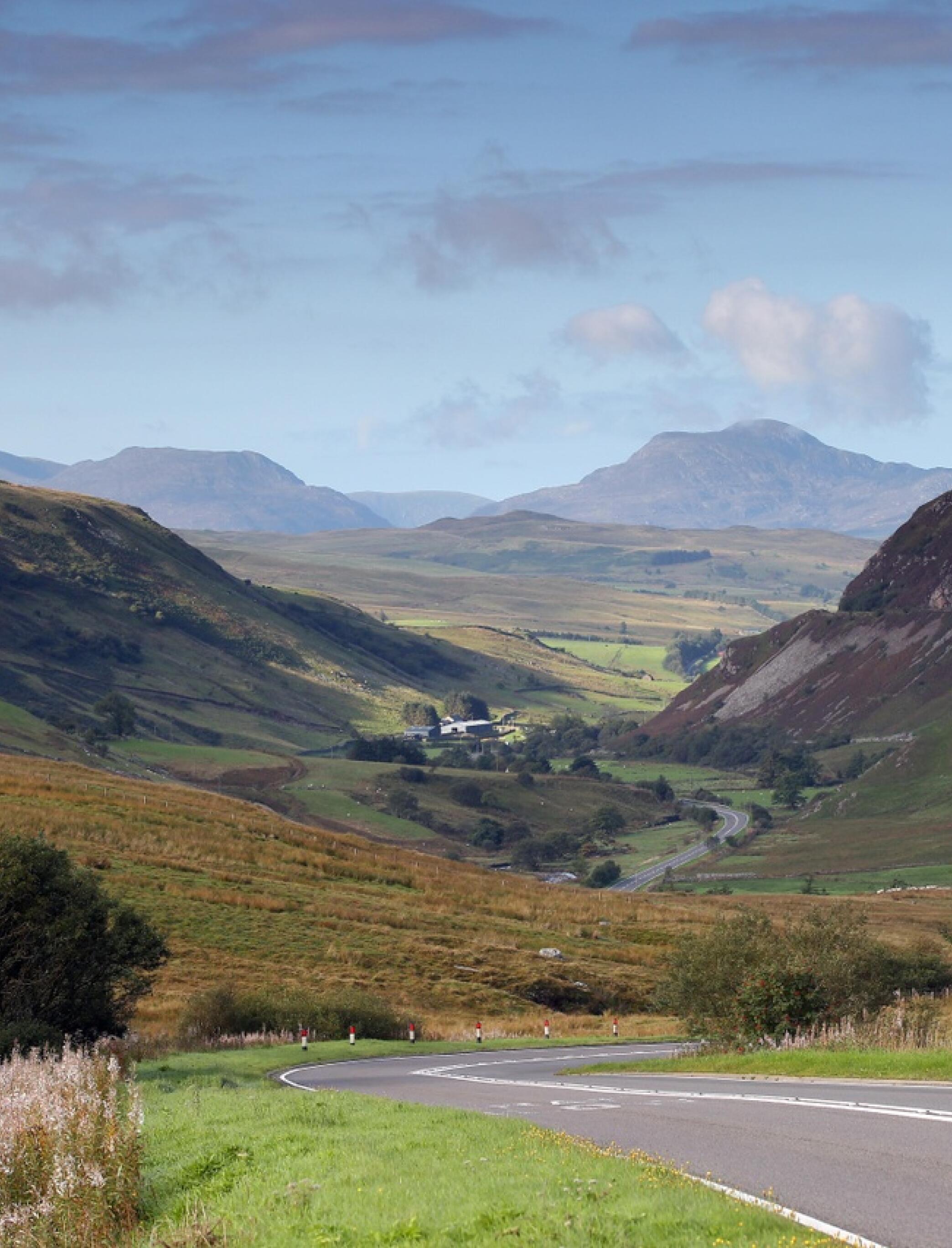 Best Motorcycle Roads In Wales | Road Trips | Visit Wales