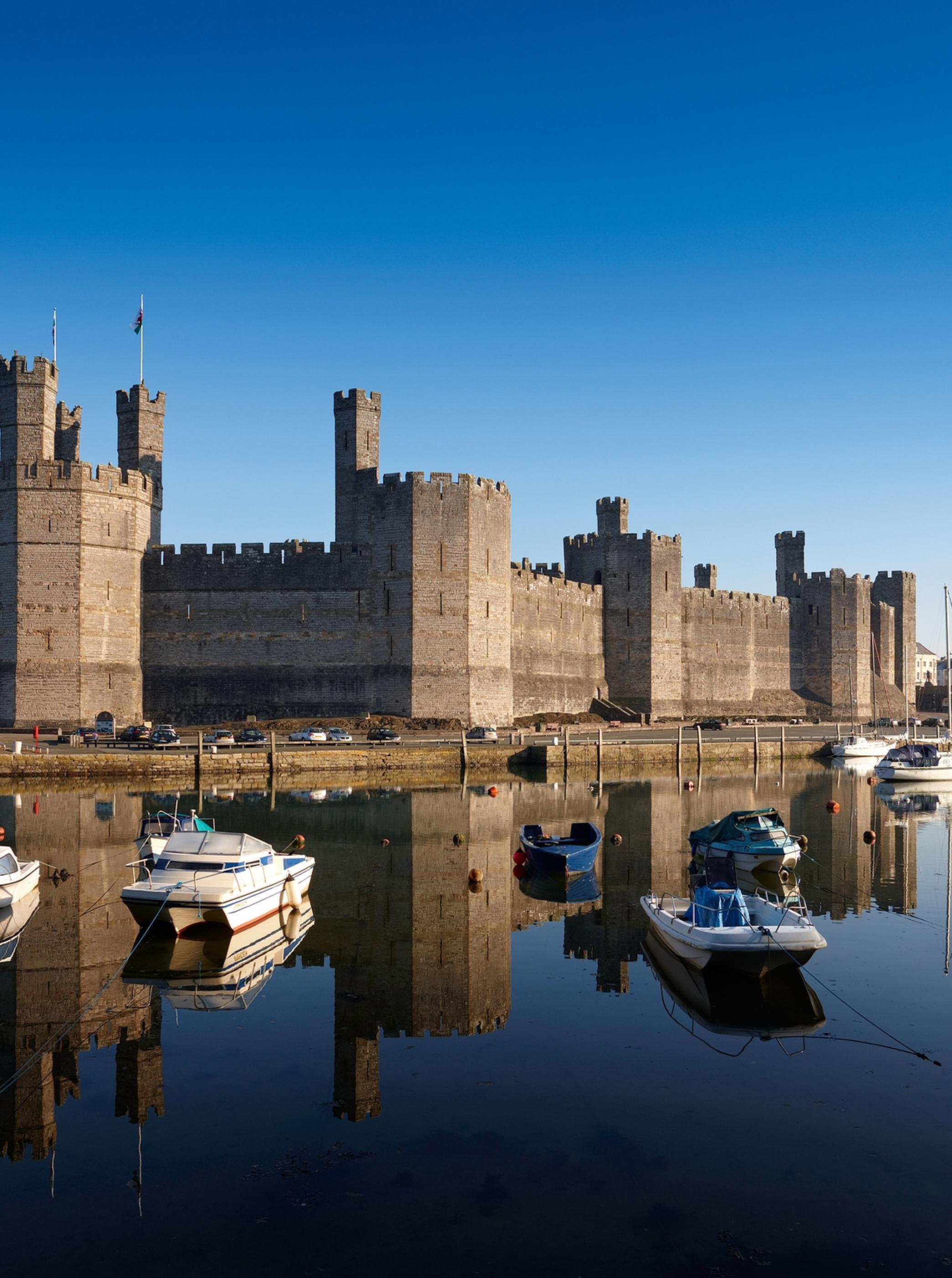 Great Castles In Wales | UK Castles | Day Out | Visit Wales