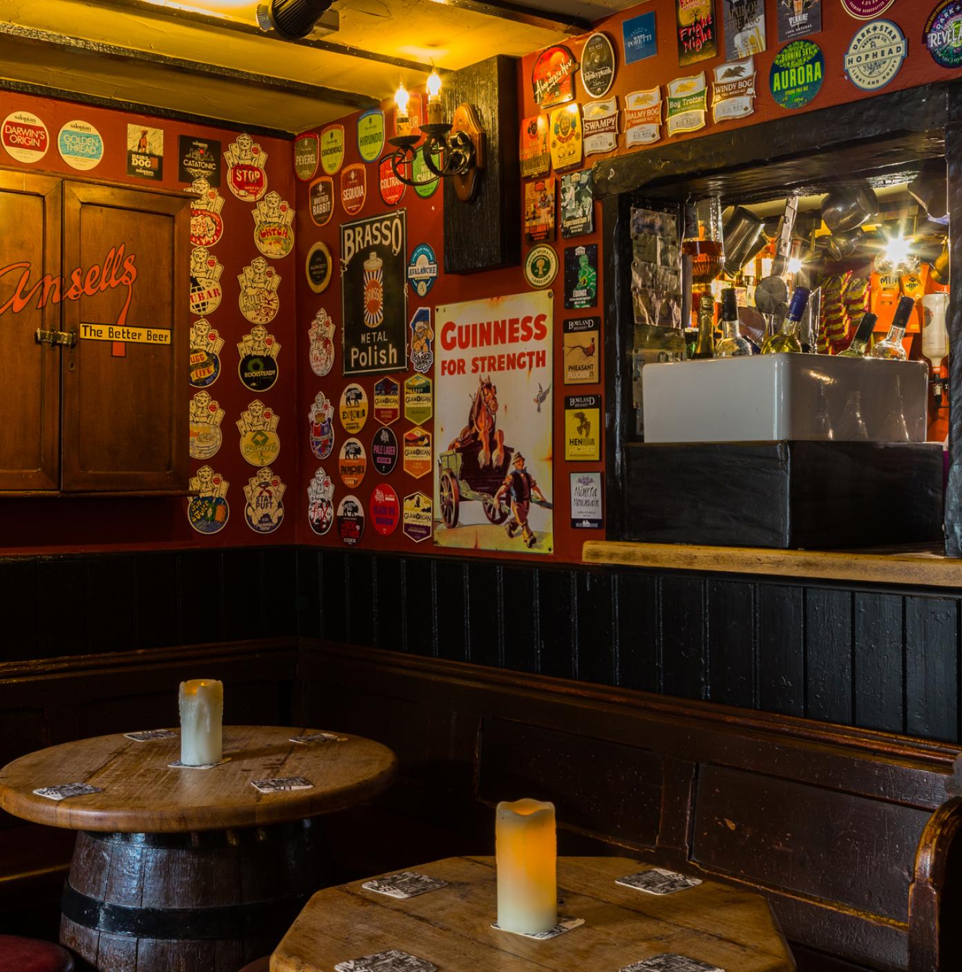 Welsh Pubs With Serious Cwtch Appeal | Visit Wales