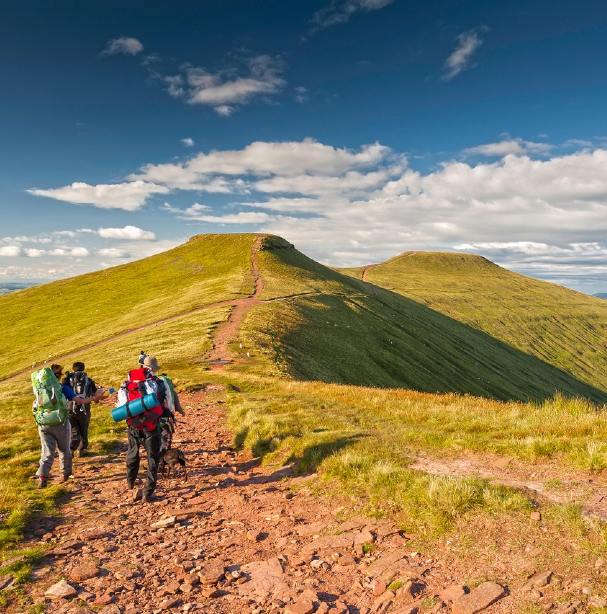 Der Brecon Beacons Nationalpark | Visit Wales