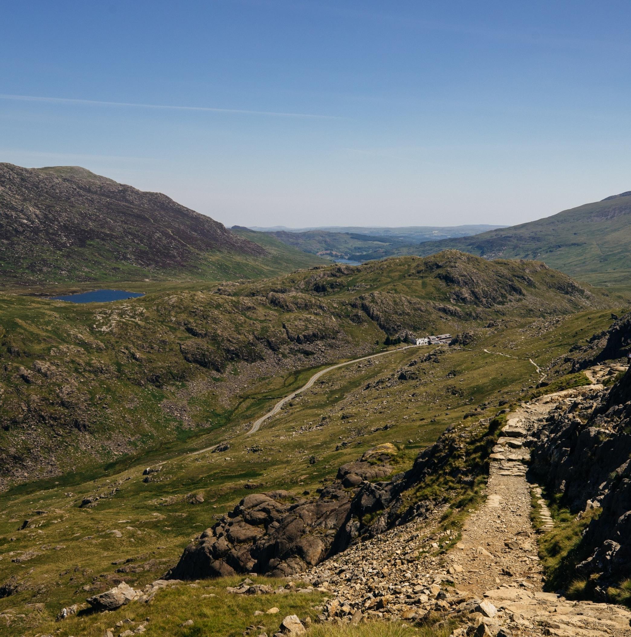 Guide To Climbing Yr Wyddfa (Snowdon) Routes | Visit Wales