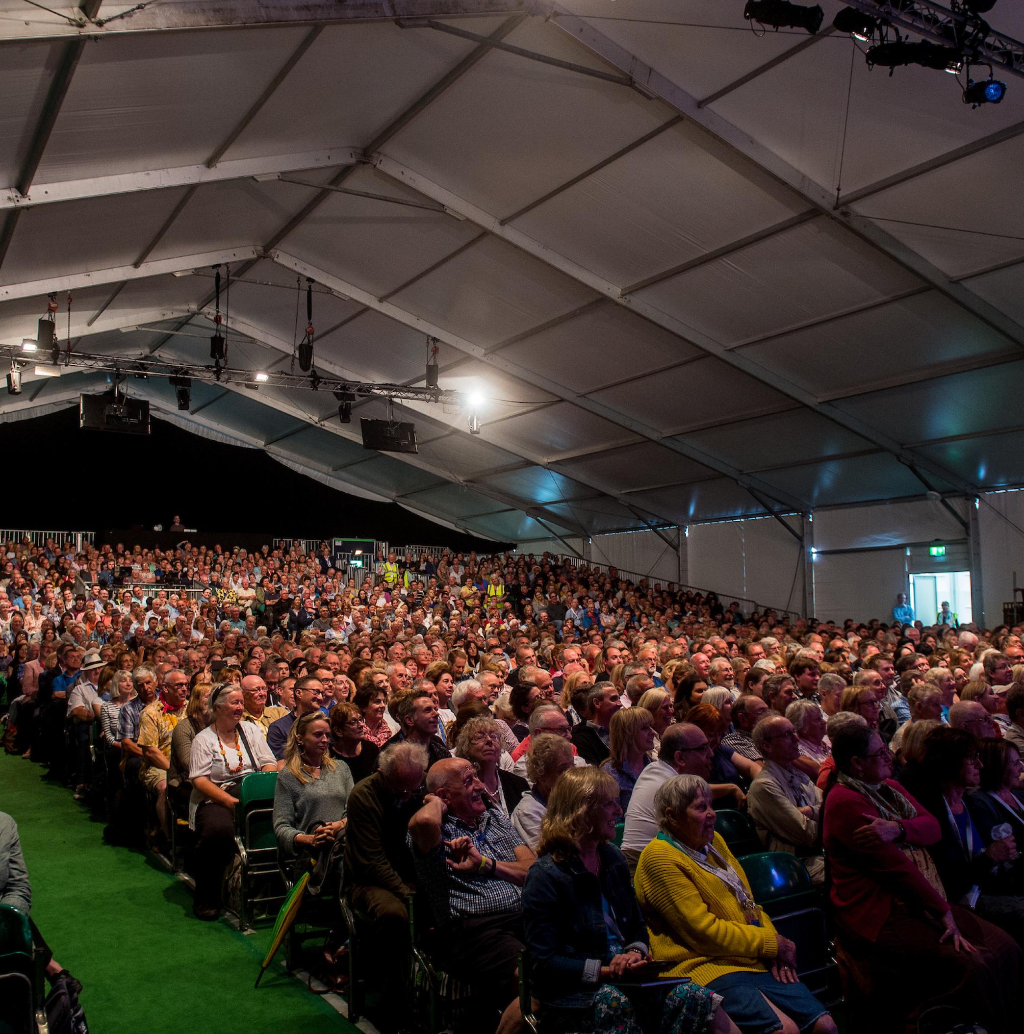 Hay Festival | Literature | Events | South Wales | Visit Wales