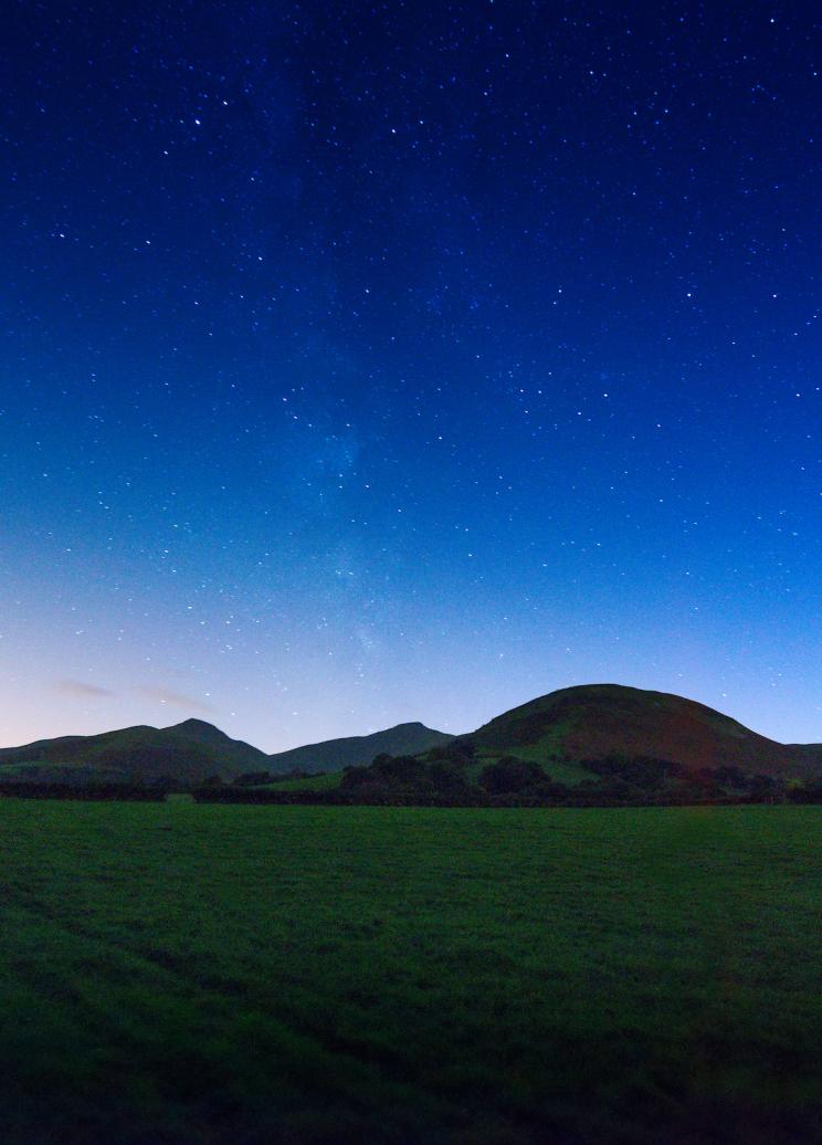 Bannau Brycheiniog (Brecon Beacons) Stargazing Spots | Visit Wales