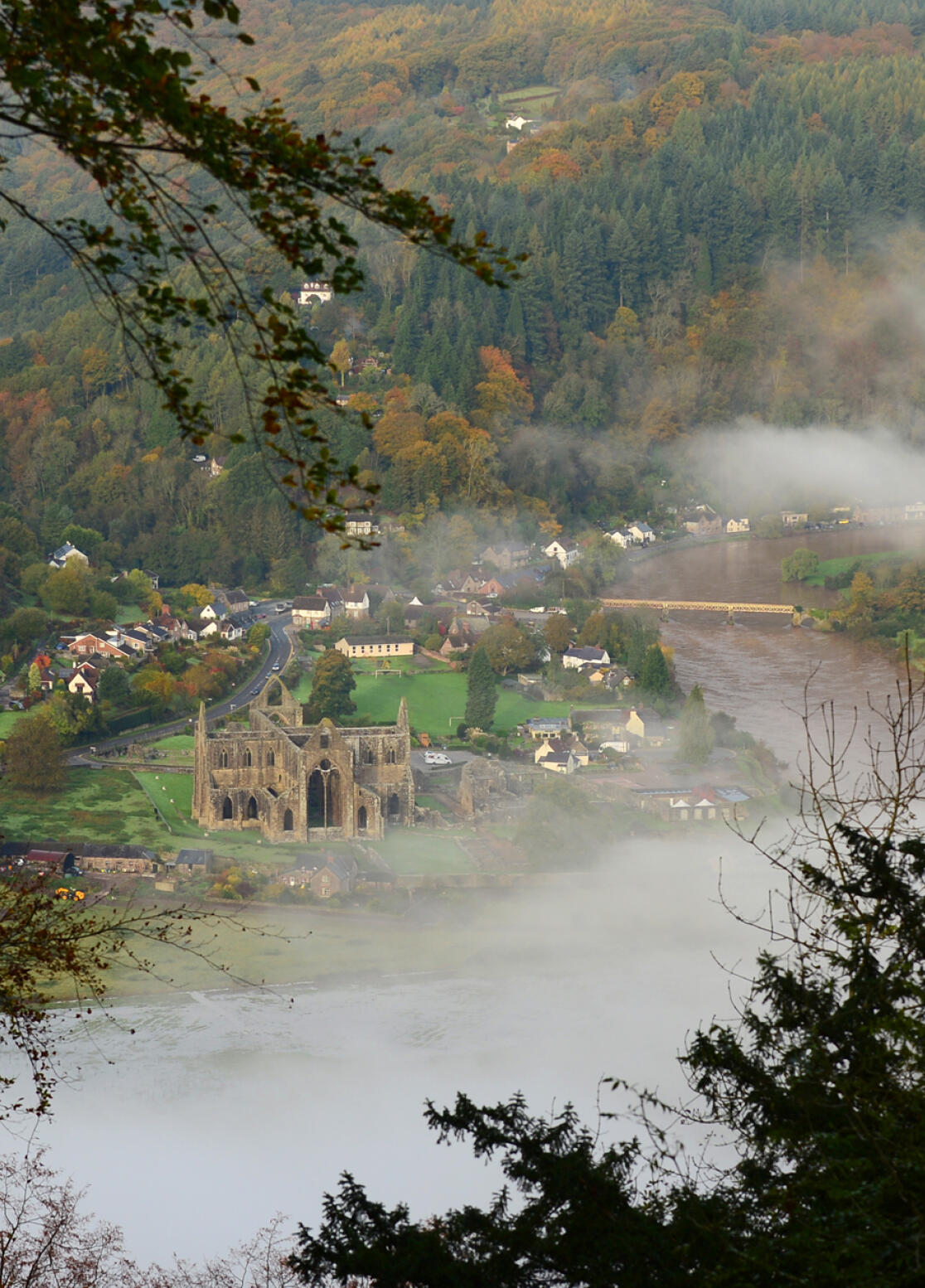 What To See Along The River Wye Visit Wales   SVW C106 1920 0003 Small 