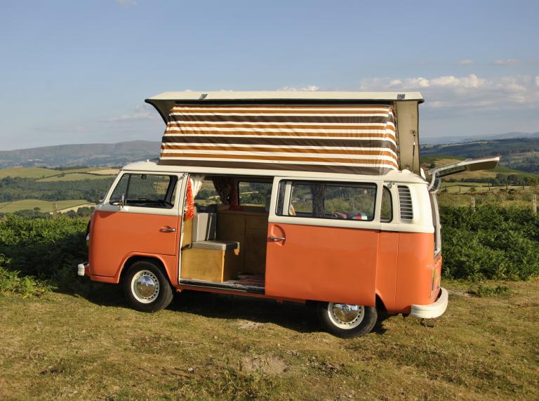 camper van for sale cardiff