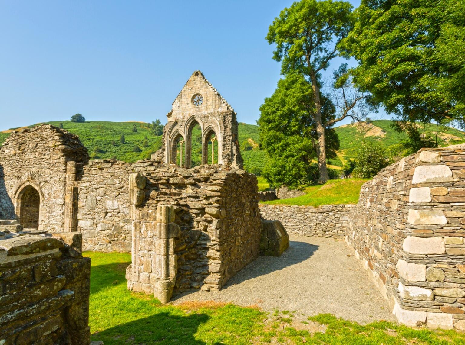 Pilgrim Trails In Wales | Walking Routes | Visit Wales