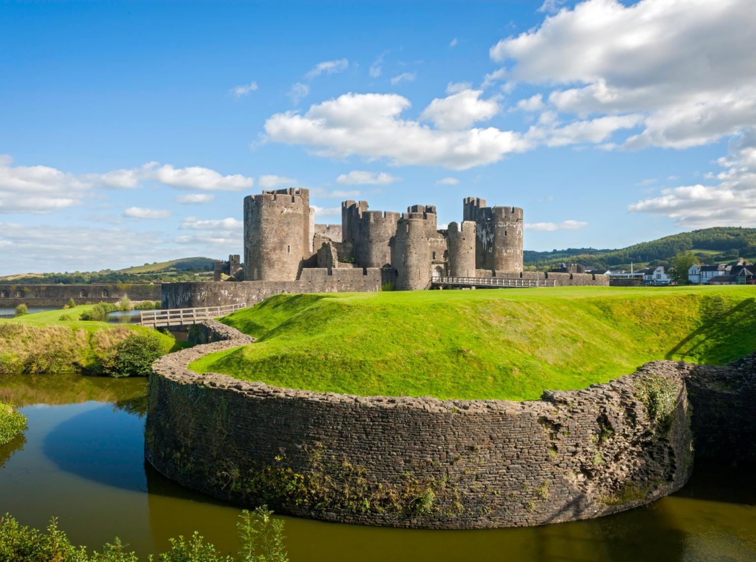 places to visit south wales uk