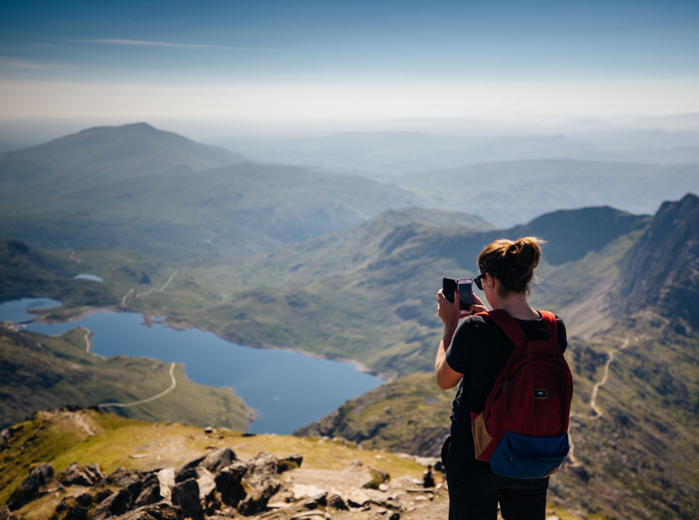 Guide To Climbing Yr Wyddfa (Snowdon) Routes | Visit Wales