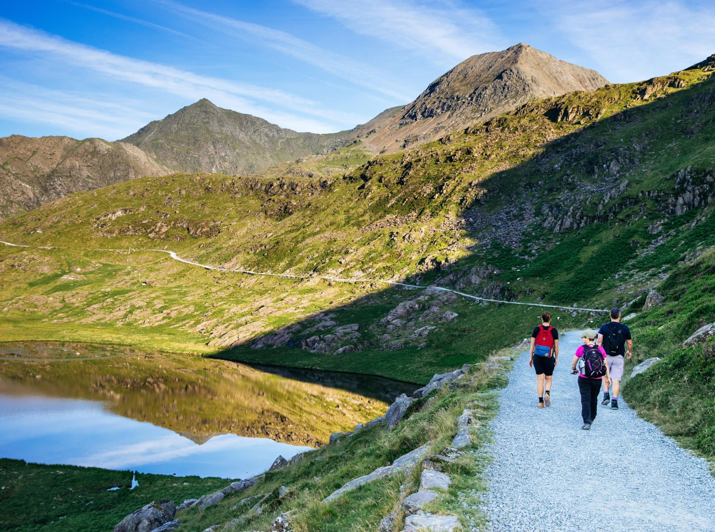 Der Eryri (Snowdonia) Nationalpark: Aktivitäten Und Sehenswertes ...