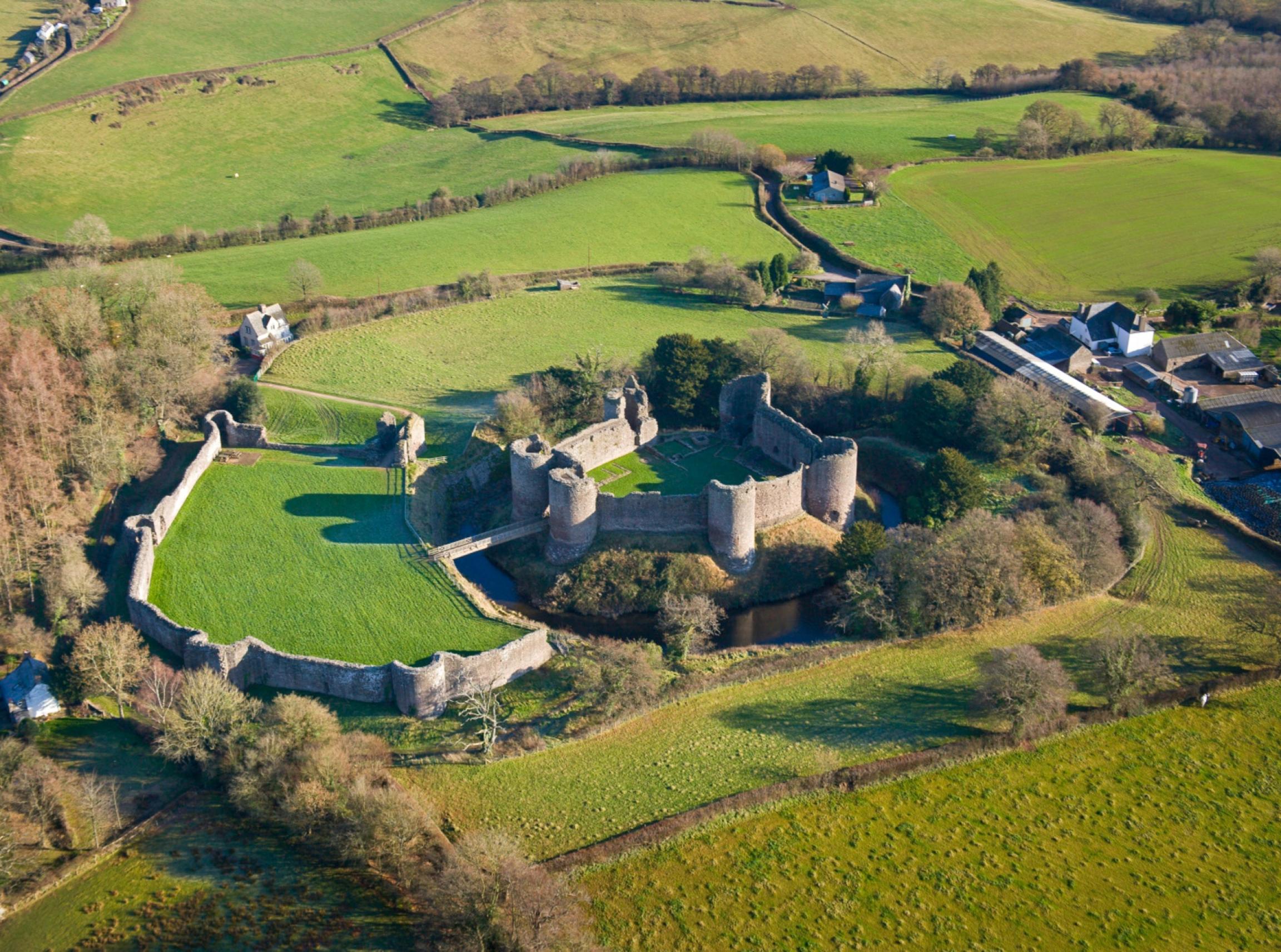 Welsh Castles | Visit Unusual Castles In Wales | Visit Wales