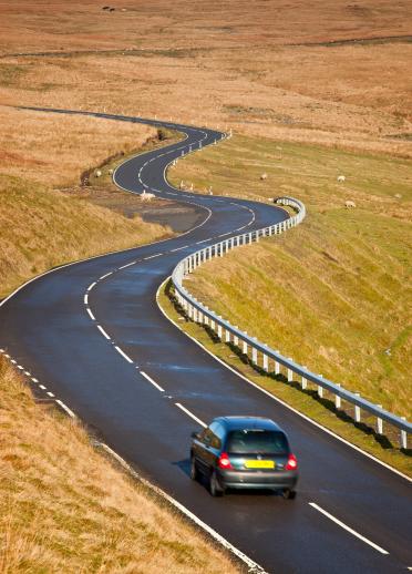 Highways To Heaven | The Best Roads In Wales | Visit Wales