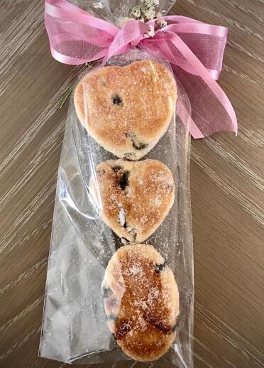 Welsh Cake | Traditional Dessert From Wales, United Kingdom