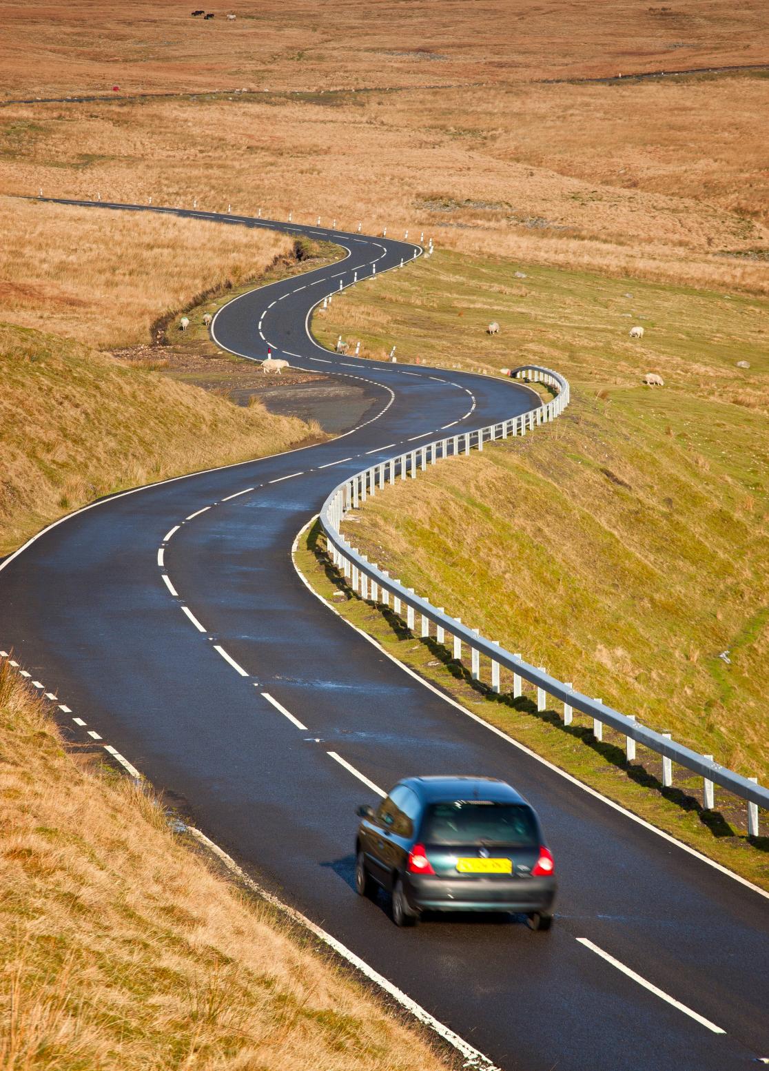 Highways To Heaven | The Best Roads In Wales | Visit Wales