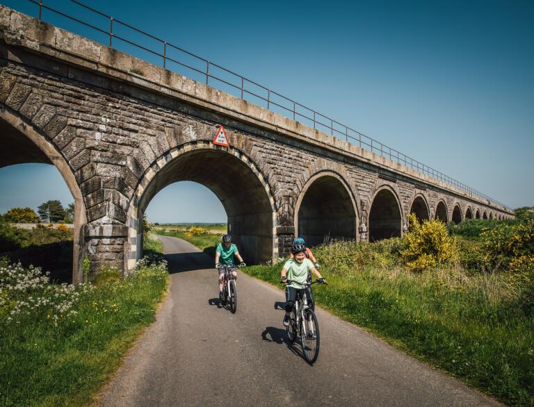 Cycle routes clearance near me