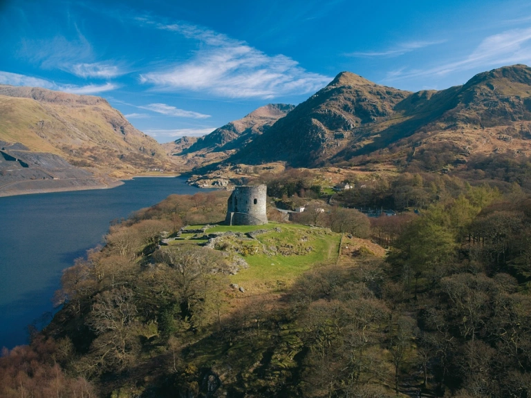 Castell Dolbadarn,