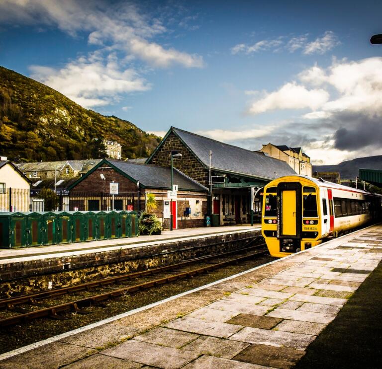 Exploring the Wales Coast Path by bus and train Visit Wales