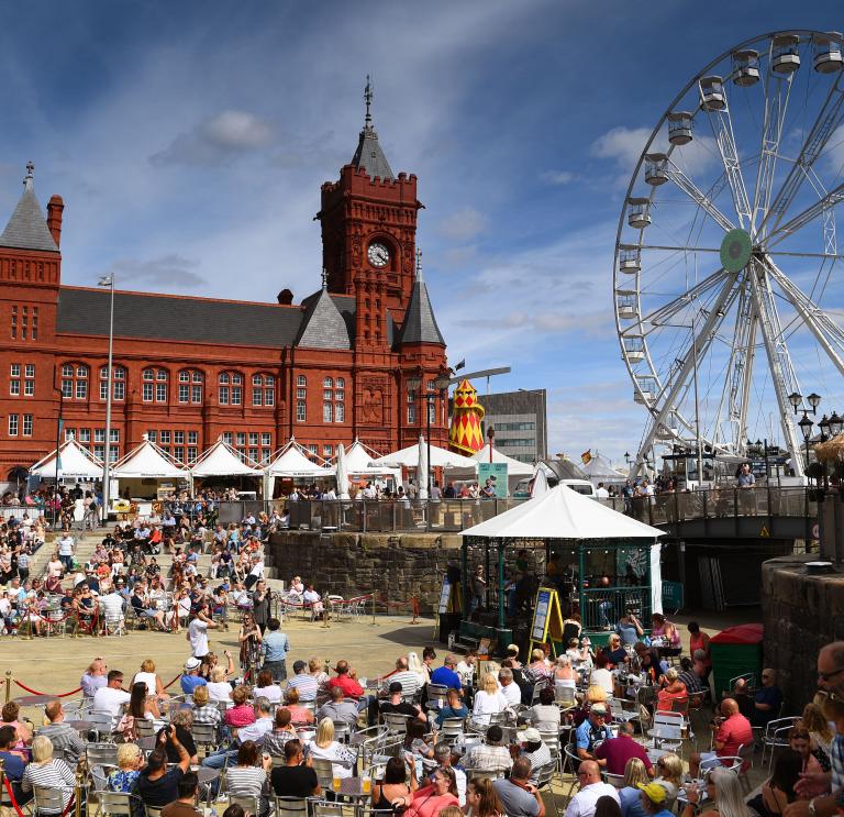 Top things to see and do in Cardiff Bay | Visit Wales