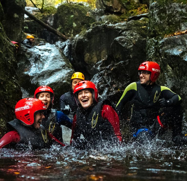 gorge walking boots