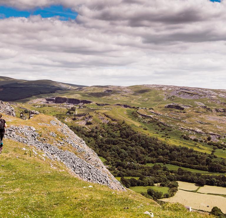 Der Brecon Beacons Nationalpark | Visit Wales