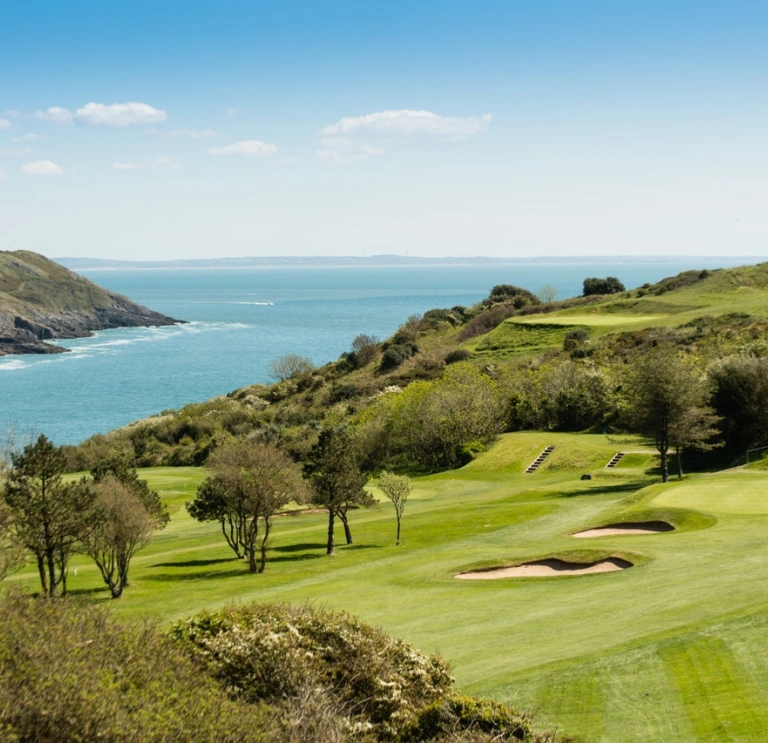 langland bay golf club