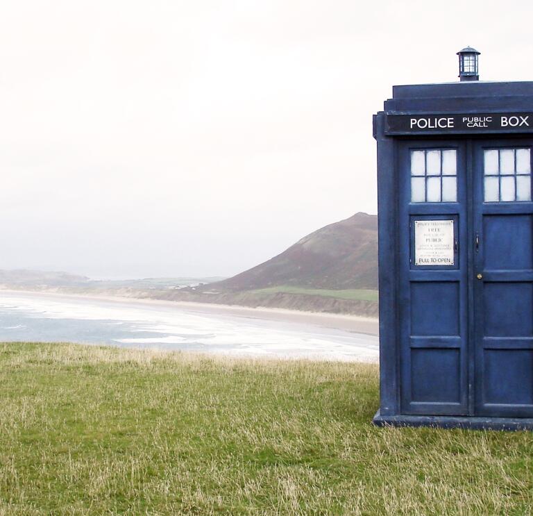 The Doctor's TARDIS, Tardis