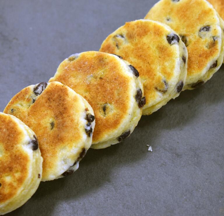 Easy Traditional Welsh Cake Recipe
