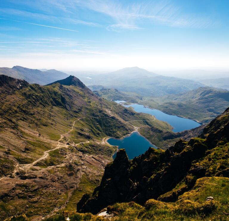 Mountains in Wales | Exploring Welsh mountains | Visit Wales