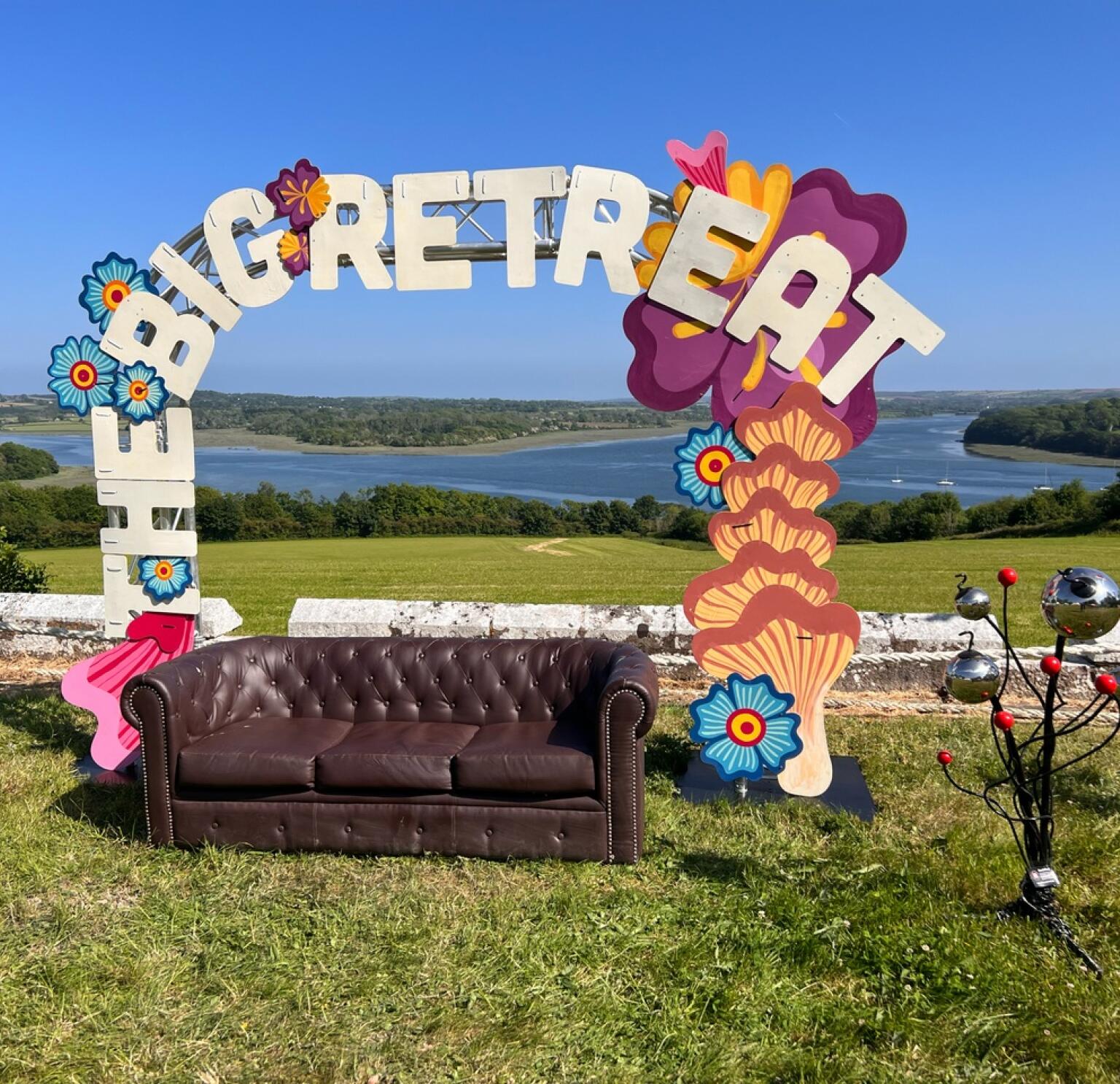 The Big Retreat Festival Things to do Festivals Visit Wales