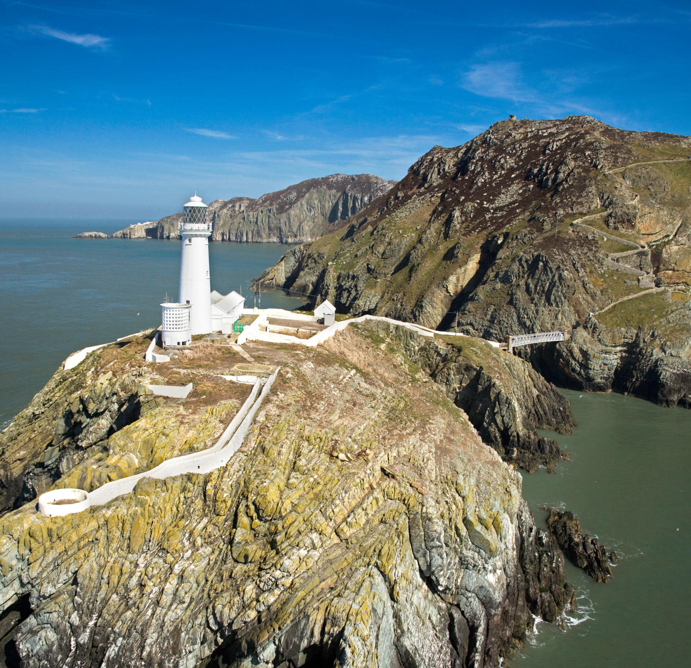 places to visit in anglesey wales