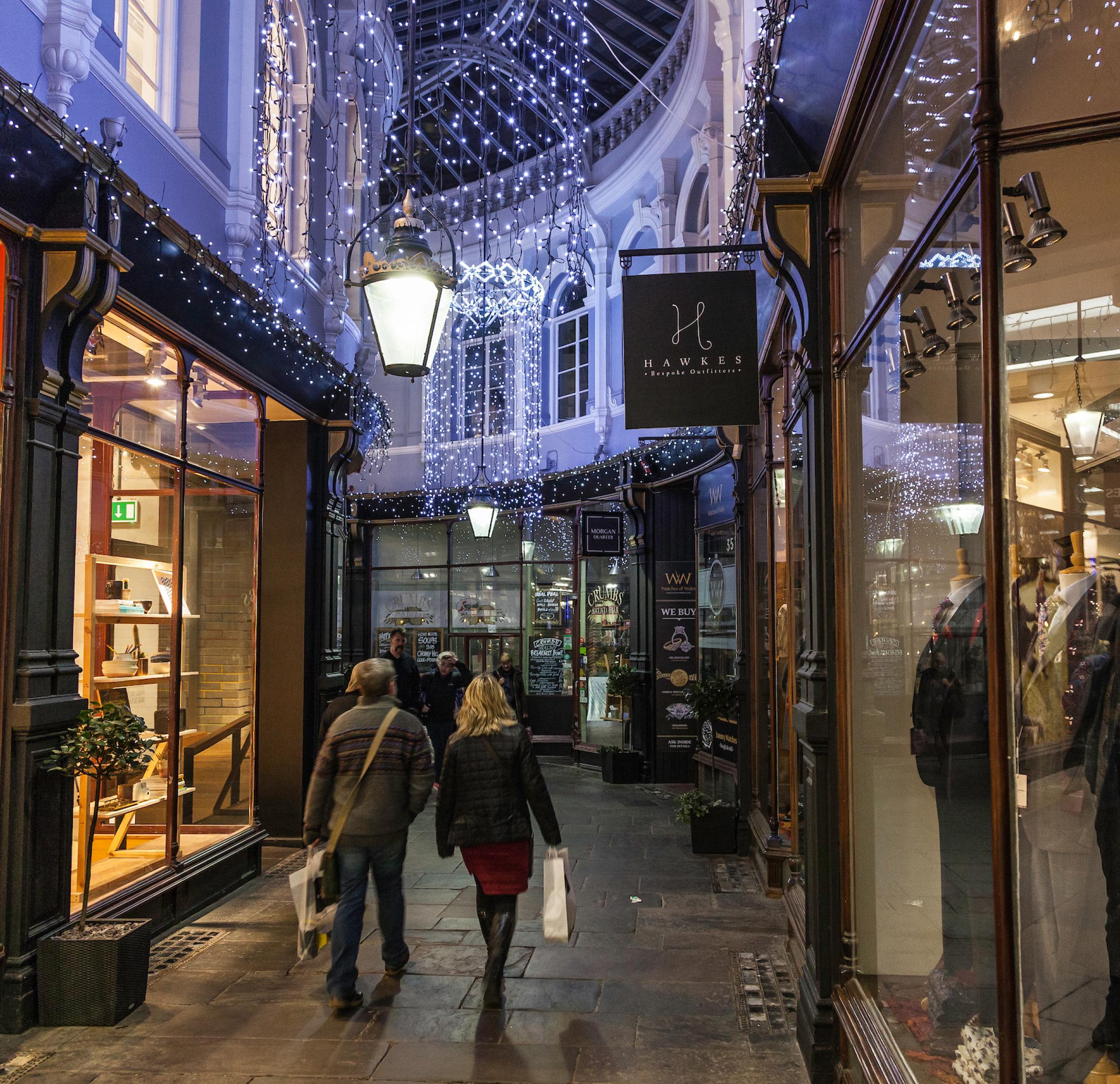 Cardiff Shopping Guide | VisitWales