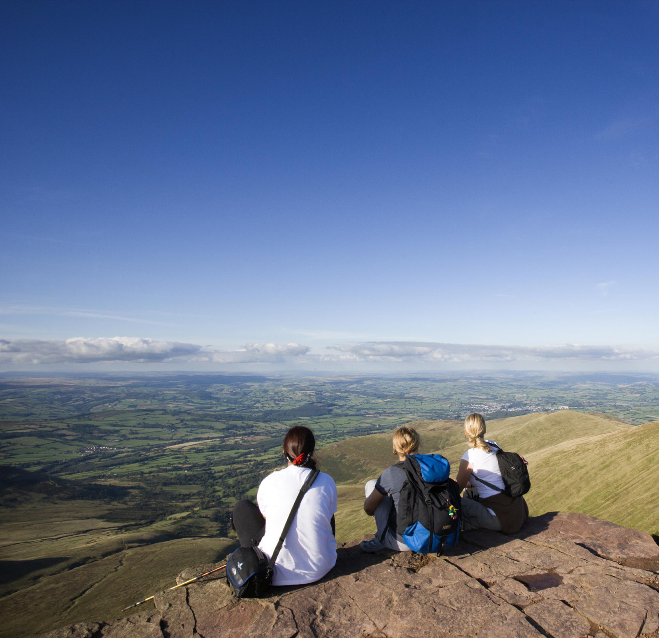 Top Things To See And Do In The Bannau Brycheiniog (Brecon Beacons ...