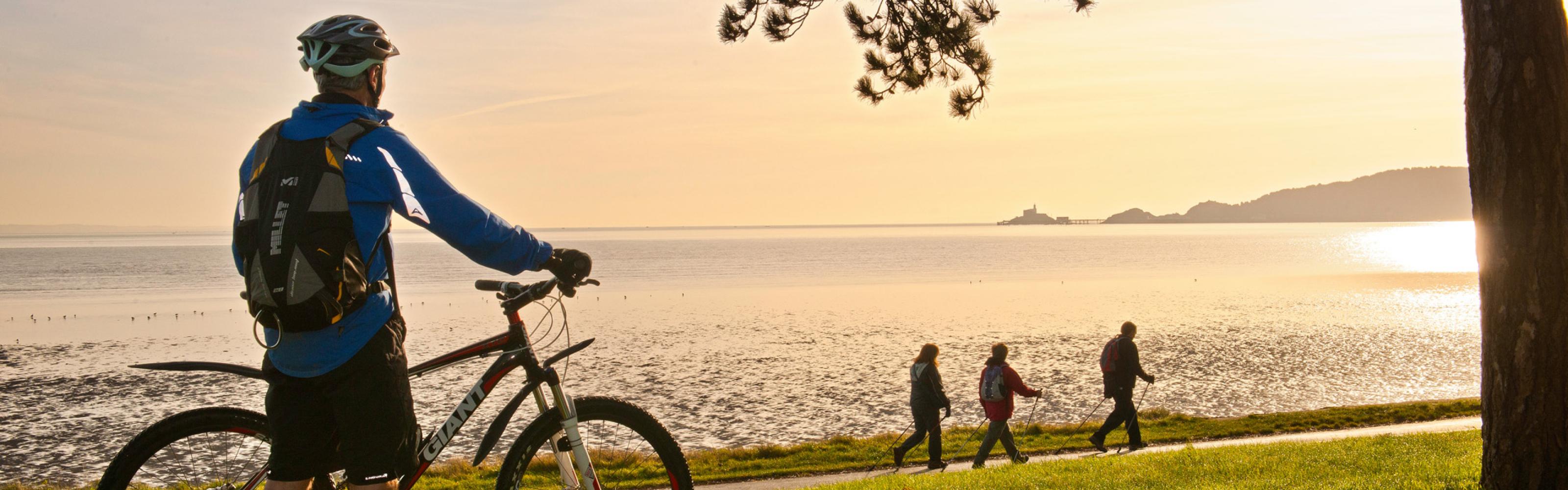 10 mile cycle route near me