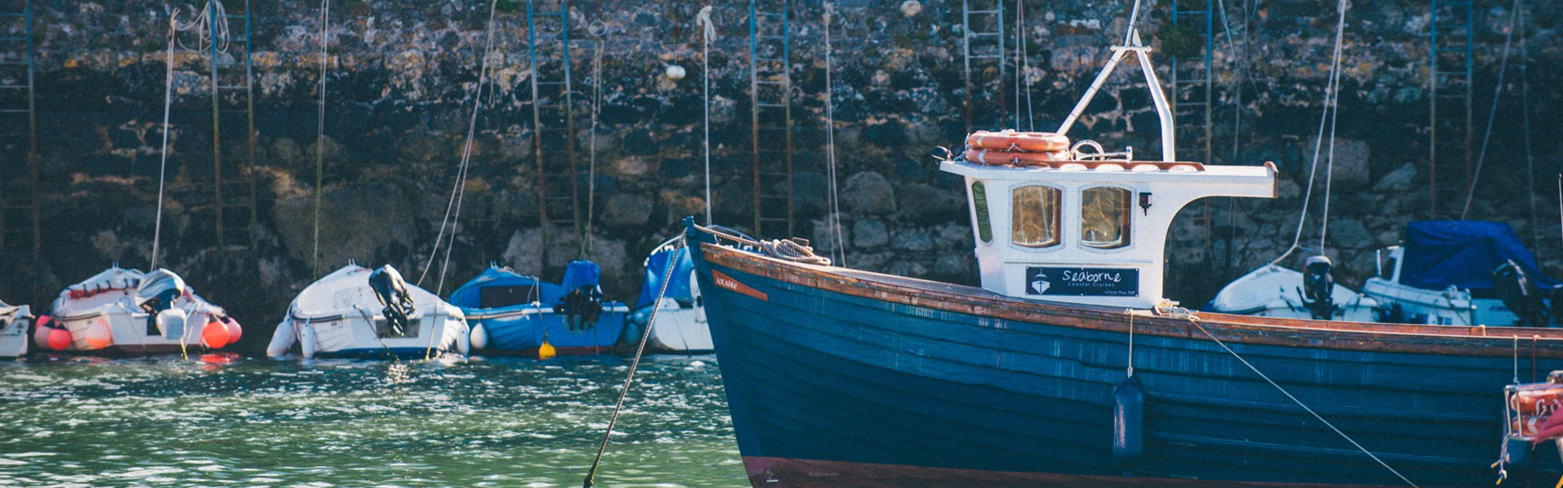 Mackerel Fishing In Tenby | Catch Of The Day | Visit Wales