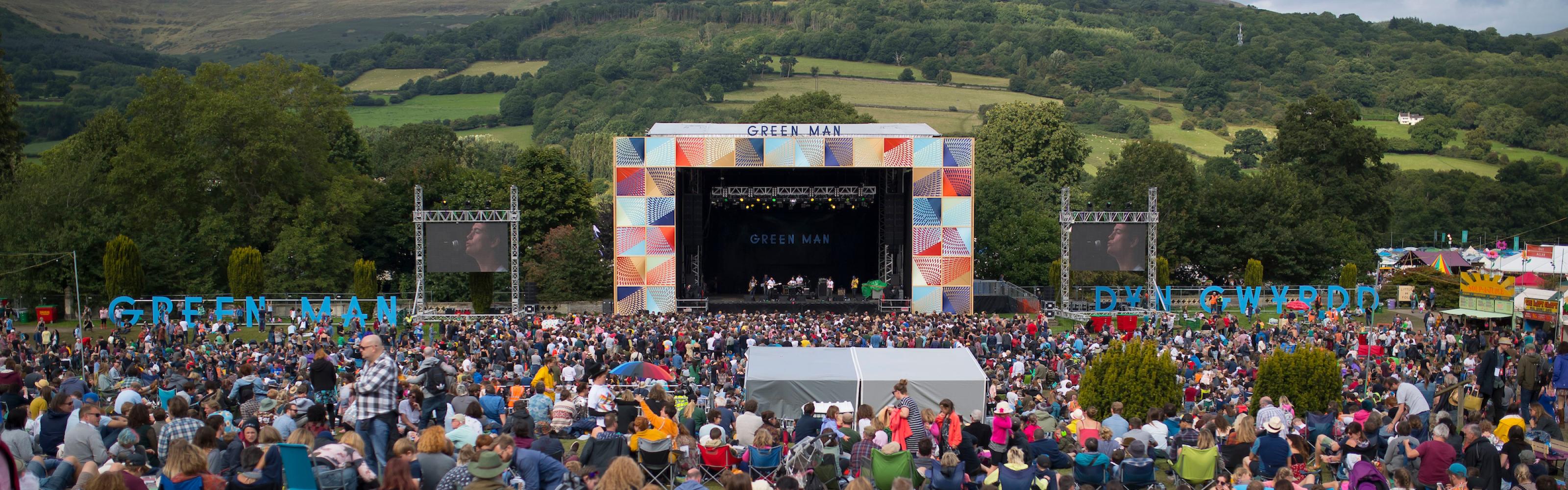 Music festivals in Wales Visit Wales