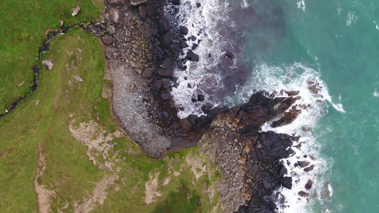 Porth Ysgo, Llyn Peninsula