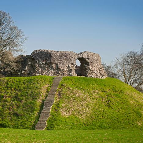 Welsh Castles You Can Stay In | Places To Stay | Visit Wales