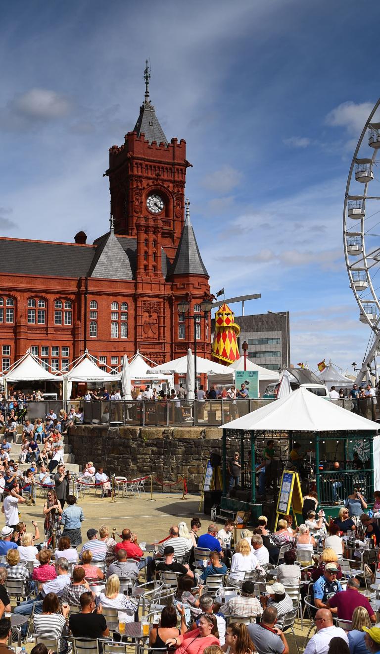 Welsh festivals Festivals in Wales, UK Visit Wales