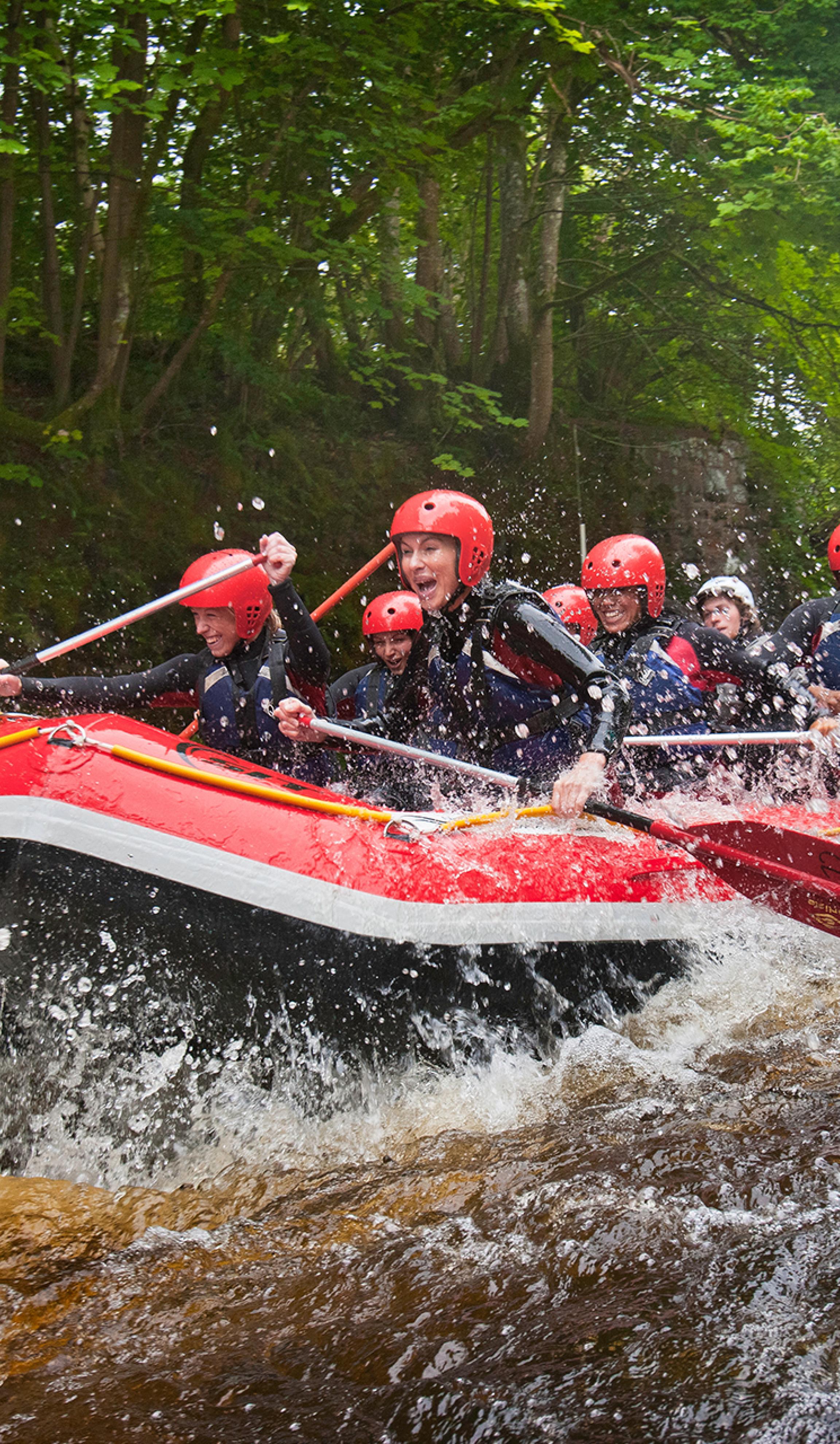 Adventure Holidays | Activity Holidays UK | Visit Wales